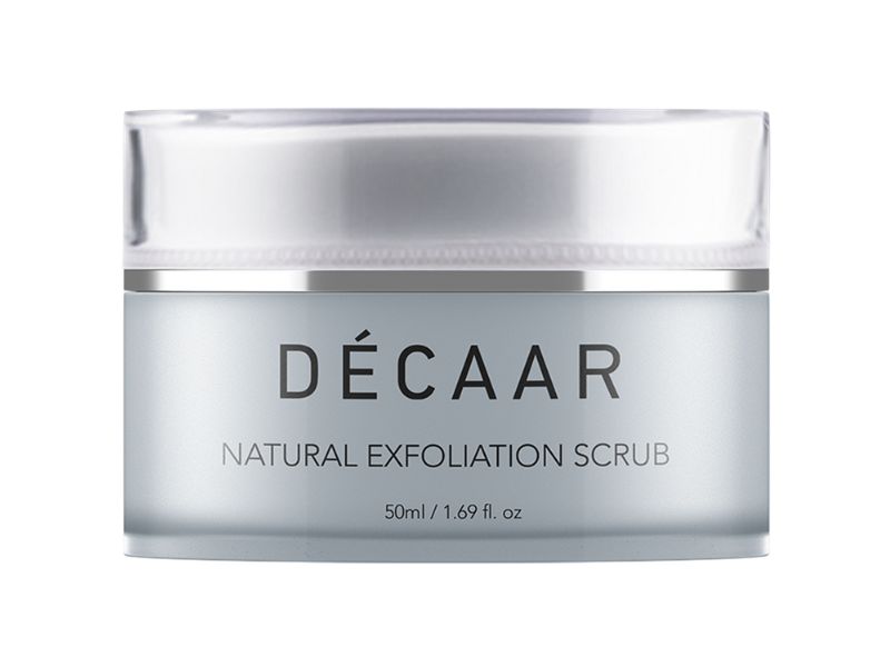 Natural Exfoliation Scrub